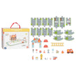 Mobile playset "Fire Station" BusyKids