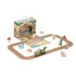 Puzzle "Dinosaurs" BusyKids