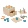 Montessori set "BusyKids" for children from 12 to 18 months