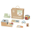 Montessori set "BusyKids" for children from 6 to 12 months