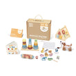 Montessori Play BOX - developmental set for children aged 18 to 24 months