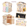 Busy board House Natura Pastel – Limited edition