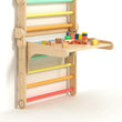 Mounting table for the BusyKids Climbing Set