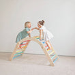 Climbing set for children (set L) - Bright
