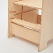 Montessori Learning Tower 3-in-1 - Unfinished wood (No varnish)