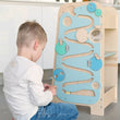 Toddler Tower Toddler Tower by BusyKids Mint