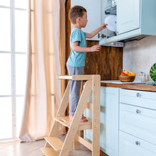 Load image into Gallery viewer, Foldable Kitchen Helper by BusyKids
