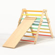 Climbing set for children (set M with Slide) - Bright