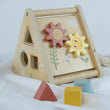 Montessori Play BOX - developmental set for children aged 18 to 24 months