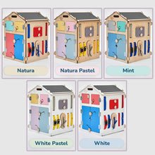 Load image into Gallery viewer, Busy board House Natura Pastel – Limited edition
