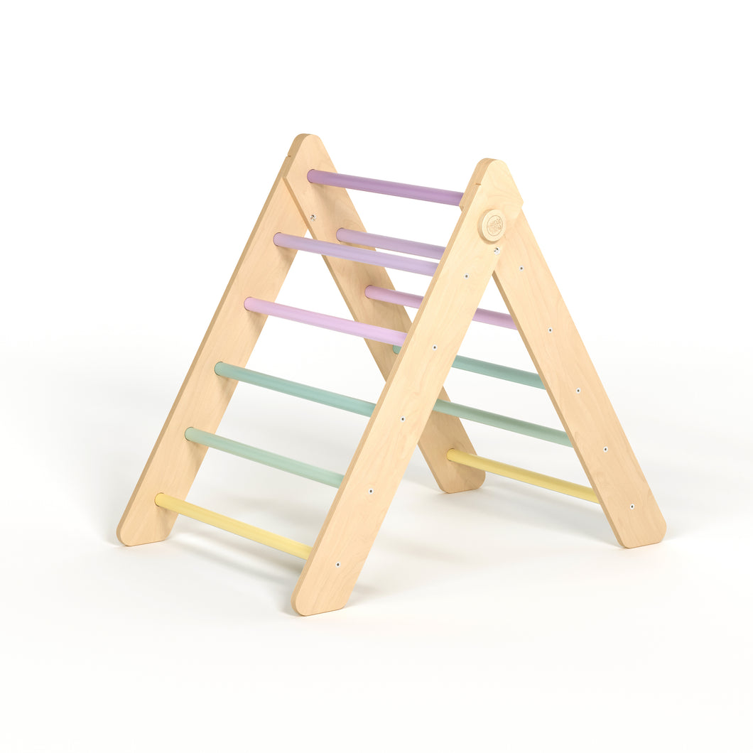 Pikler Triangle – Pastel