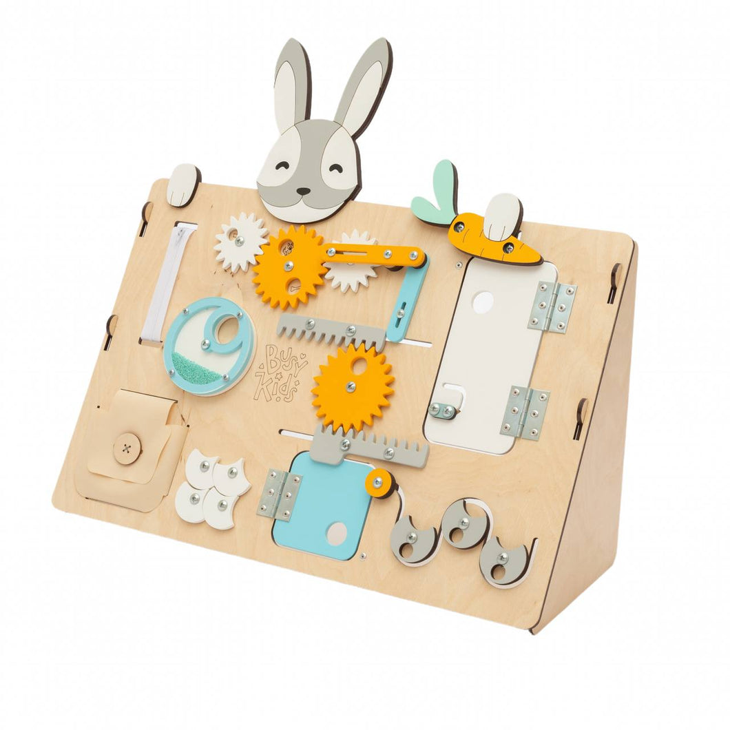 Busy board Bunny