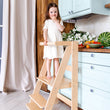 Foldable Toddler Tower