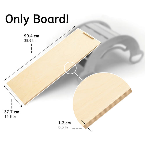 Double-sided board - BusyKids swing accessory
