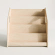 Montessori bookshelf